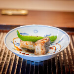 鎌倉 北じま - ⑥鰻の筒焼き