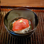 鎌倉 北じま - ⑪マグロの漬け丼