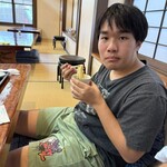 水沢うどん 松島屋 - 