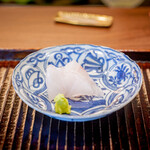 鎌倉 北じま - ③ハタのお造り