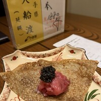 蕎庵 三たて - 