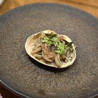 蕎庵 三たて - 
