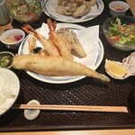 てんぷら 木坂 - 