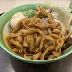 手打麺祭 かめ囲 - 
