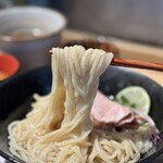 おダシと銀しゃり 中華そば 新た - 