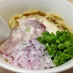 らぁ麺 まる鈴 - 