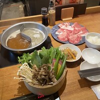 しゃぶしゃぶ KINTAN 代官山本店 - 