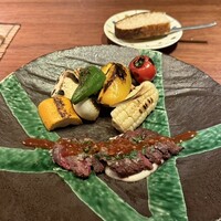今彩 - 肉料理の馬肉
