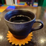 アジャンタインドカリ店 - コーヒー300円△