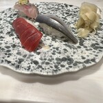 立喰寿司 佐渡弁慶 - 