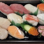 小僧寿し - 料理写真: