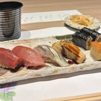 銀座 すし 仙道 - 