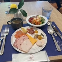 ガーデンキッチン かるめら - 