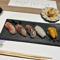 銀座 すし 仙道 - 