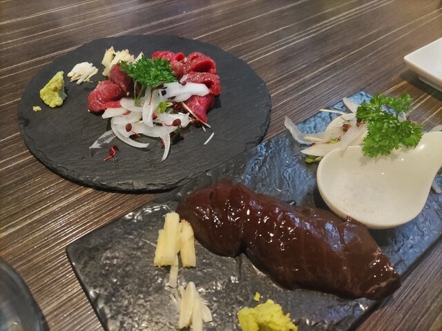 蕎麦ダイニング麻布 （そばダイニング あざぶ）のご予約 - 宮崎/そば