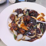 大衆中華酒場　餃子の西丸 - 