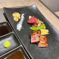 難波 鉄板焼き Sublime - 