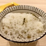 味ひろ - 魯山人の昆布とろ飯