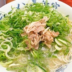 元祖ラーメン長浜家 - 
