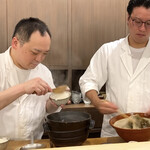 味ひろ - 魯山人の昆布とろ飯