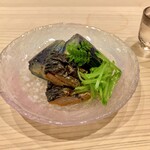 味ひろ - 茄子と鰊の冷やし煮