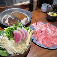 しゃぶしゃぶKINTAN 表参道店 - 