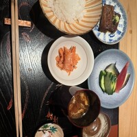 炭火割烹 いふき - 