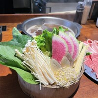 しゃぶしゃぶKINTAN 表参道店 - 