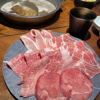 しゃぶしゃぶKINTAN 表参道店 - 