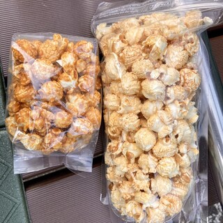 トップス ポップコーン_0