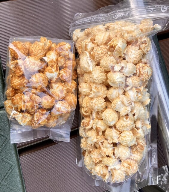 TOP'S POPCORN