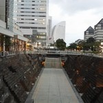 中国料理 皇苑 - ドックヤードでプロジェクションマッピング