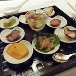 中国料理 皇苑 - 前菜