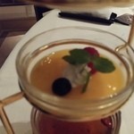 中国料理 皇苑 - マンゴープリン