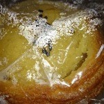 キキダウンステアーズベーカリー - おいものデニッシュ