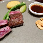 肉料理ふくなが - 