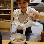 肉料理ふくなが - 