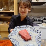 肉料理ふくなが - 