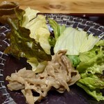 肉料理ふくなが - 