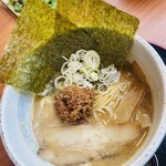 らぁーめん 夢屋台 - 