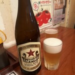 立ち呑み処 なかや 白山店 - 