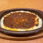 サイゼリヤ - ミラノ風ドリア300円