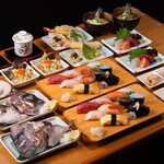 寿司あおい - 料理写真: