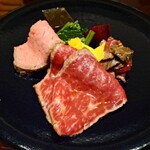 肉料理ふくなが - 