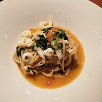 インカメラ コン テラッツァ - 