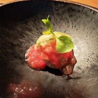 インカメラ コン テラッツァ - 