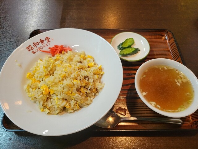 昭和食堂 - 新庄（食堂）の写真