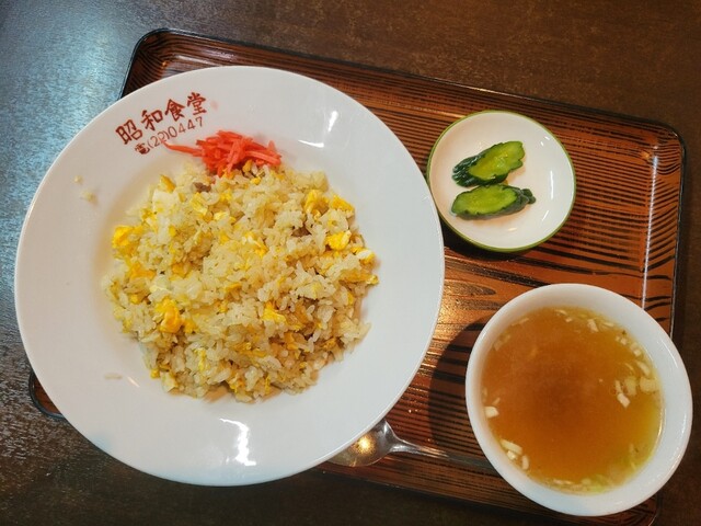 昭和食堂 - 新庄（食堂）の写真