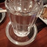 立ち呑み処 なかや - 日本酒の種類が豊富