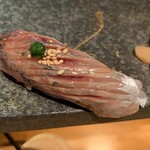 奥新 鮨屋のうおきん - 